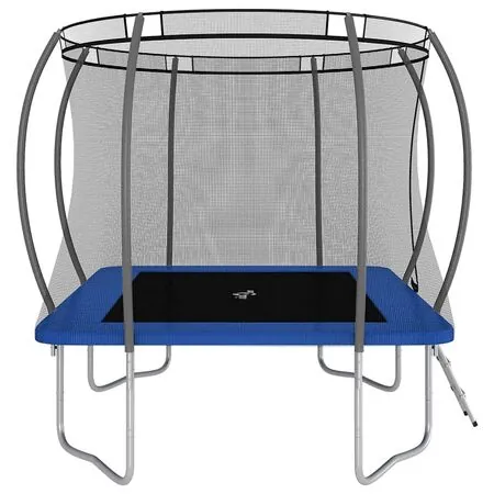  Set trambulină dreptunghiulară, 335 x 244 x 90 cm, 150 kg