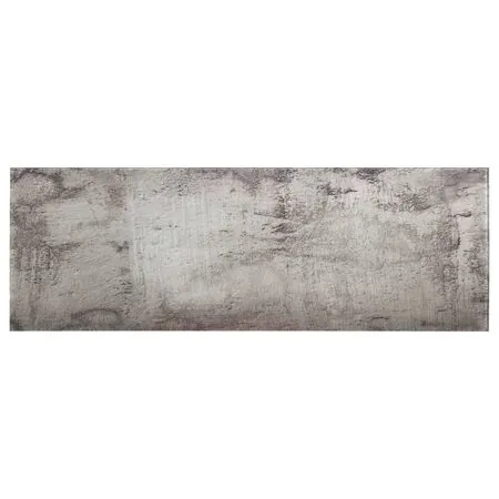  Tablă magnetică de perete, 60 x 20 cm, sticlă
