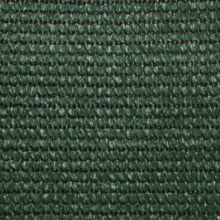  Pânză parasolar, verde închis, 160 g / m² , 3x3 m ,HDPE