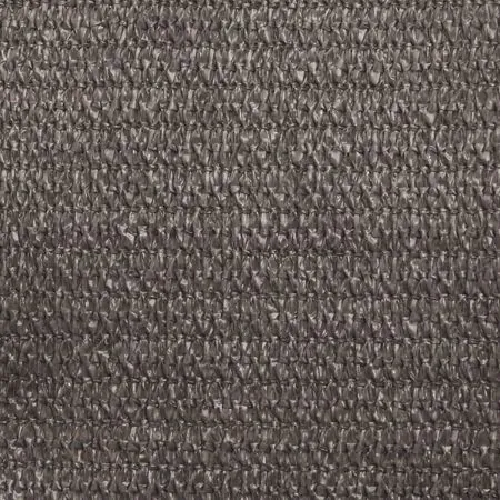  Pânză parasolar , antracit , 3x4x5 m, HDPE ,160 g / m²