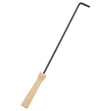  Vatră de foc 2-în-1 cu grătar și vătrai, 56x56x49 cm, oțel