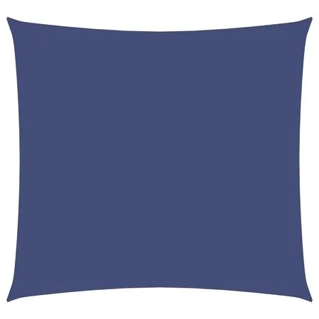  Parasolar, albastru, 2,5x2,5 m, țesătură oxford, pătrat