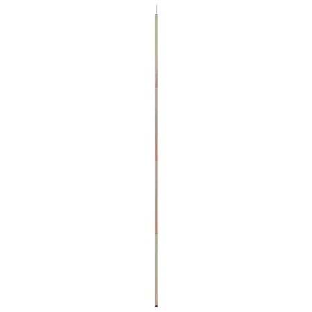  Stâlp pentru parasolar, 250 cm, oțel zincat 