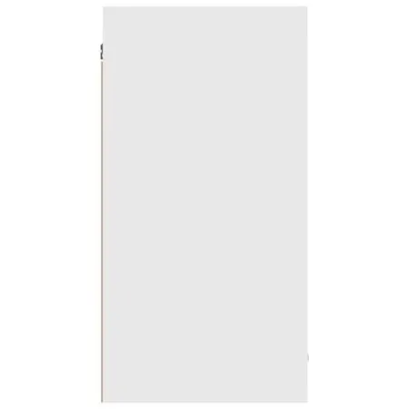  Dulap suspendat “Lyon”, alb, 80 x 31 x 60 cm, lemn prelucrat