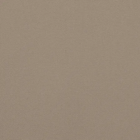  Pernă de șezlong, gri taupe, (75+105)x50x4 cm