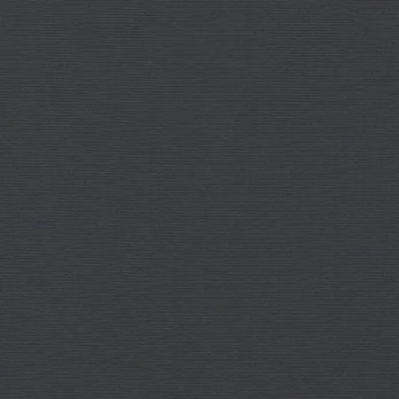  Perne scaun spătar înalt, 2 buc., negru, 120x50x3 cm, textil