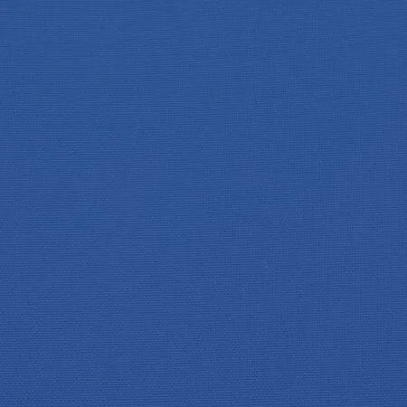  Perne scaune grădină 2 buc. albastru 50x50x4 cm țesătură Oxford