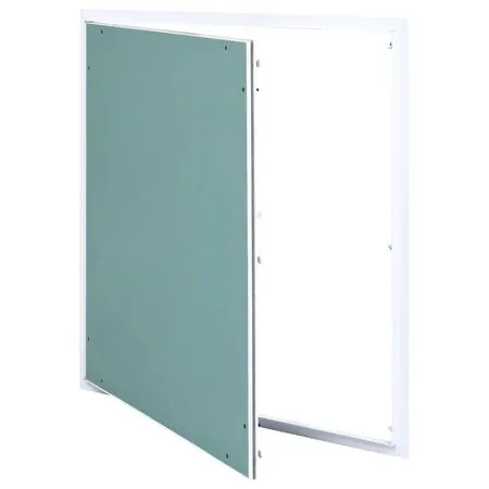  Trapă de acces din gips-carton, cadru de aluminiu, 300 x 300 mm