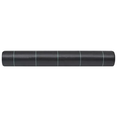  Membrană antiburuieni & antirădăcini, negru, 1x200 m, PP