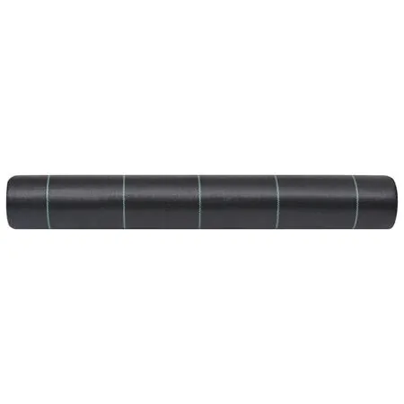  Membrană antiburuieni & antirădăcini, negru, 1x50 m, PP