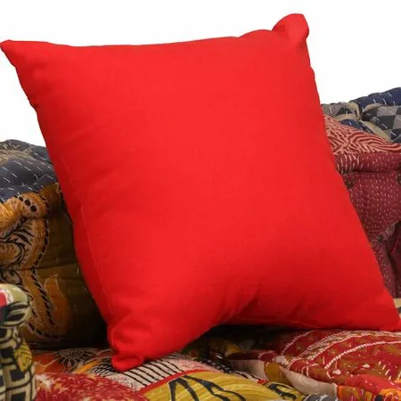  Canapea puf modulară cu 2 locuri, petice, material textil