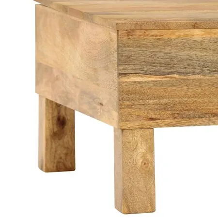 Masuta de cafea, maro