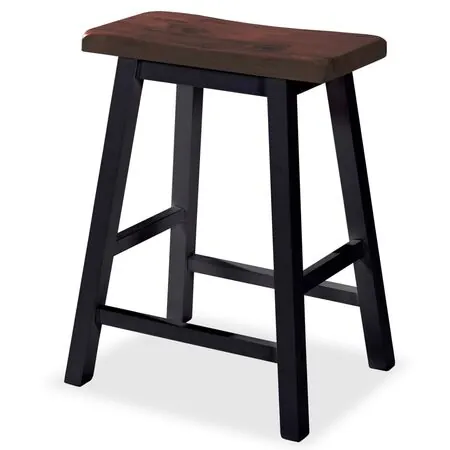  Set mobilier de bar, 3 piese, MDF, negru