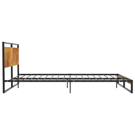  Cadru de pat, 180 x 200 cm, metal
