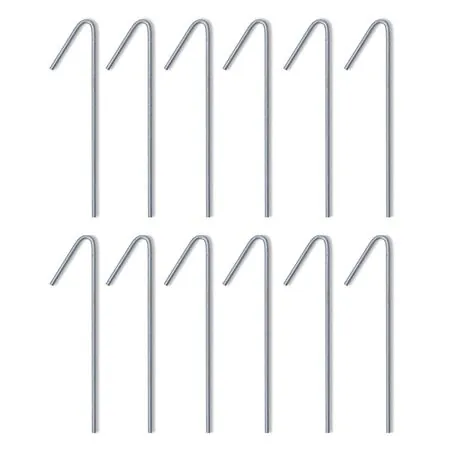 42507  Foldable Tent Pop-Up 3x6 m Cream White