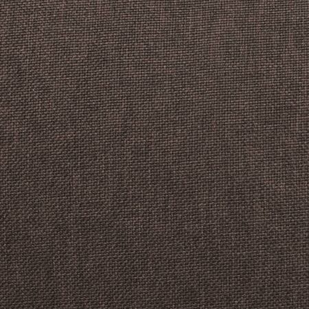  Fotoliu de masaj cu ridicare, maro, material textil