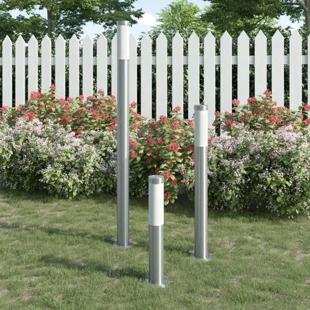 Set de 3 lămpi pentru grădină RSV verticale 230 V