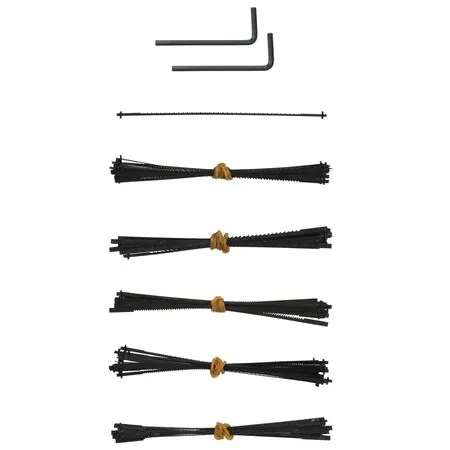  Fierăstrău electric de traforaj cu pedală și lumină LED 125 W 