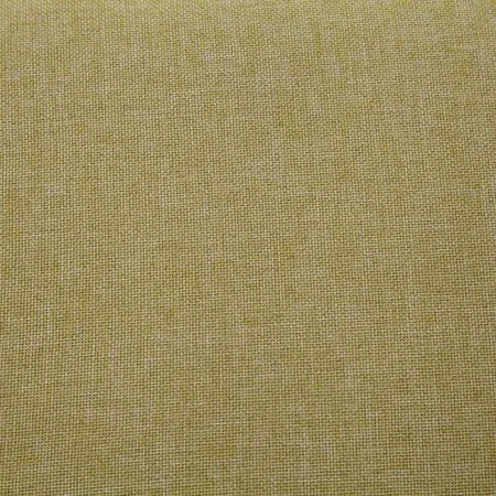  Bancă cu compartiment de depozitare, verde, 116 cm, poliester