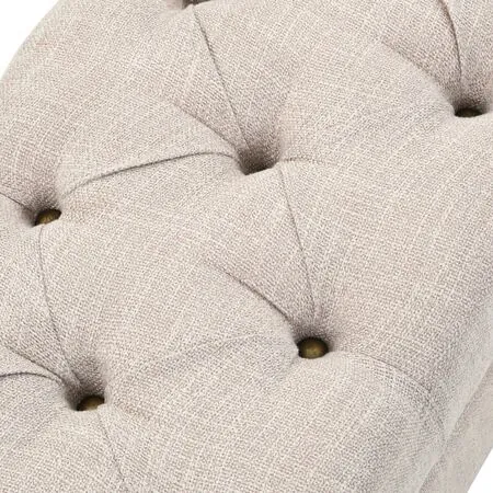  Bancă de depozitare, lemn masiv și oțel, 111 x 34 x 37 cm