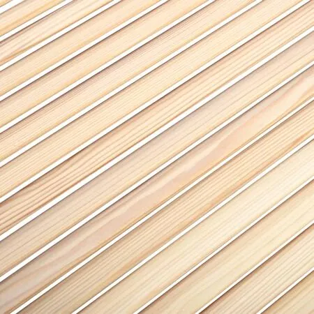  Uși de dulap design lambriu, 4 buc., 69x39,4 cm, lemn masiv pin