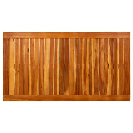 Măsuță de cafea de grădină 110x60x45 cm lemn masiv acacia