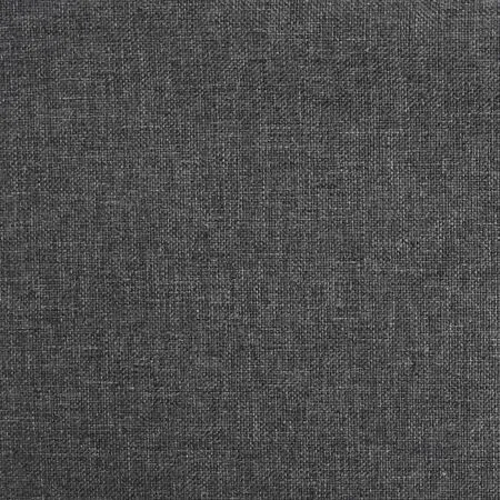  Scaun de bar, gri închis, material textil