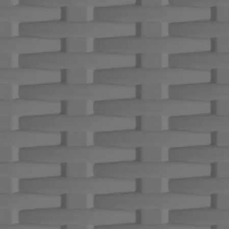  Dulap, 68x39x92 cm, design de ratan