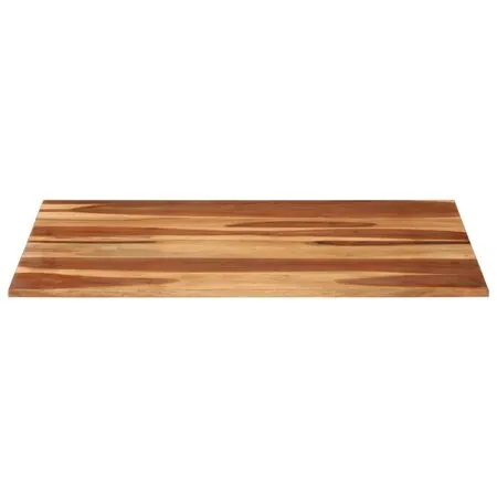  Blat de masă, 70x80 cm, 15-16 mm, lemn masiv de acacia