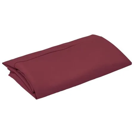  Pânză de schimb umbrelă de soare consolă, roșu bordo, 300 cm