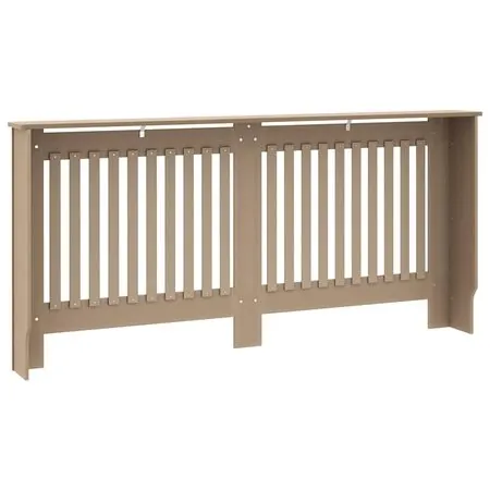  Mască pentru calorifer, 172 x 19 x 81 cm, MDF
