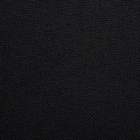  Scaun de birou pivotant, negru, material textil