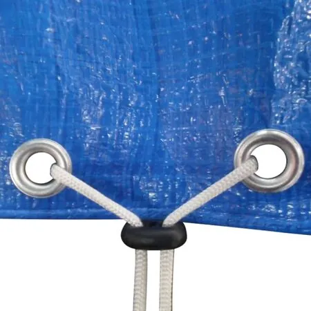  Husă de trambulină, 360-367 cm, PE, 90 g/m²