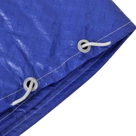  Husă de trambulină, 360-367 cm, PE, 90 g/m²