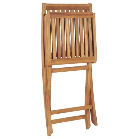  Set mobilier de grădină, 9 piese, lemn masiv de tec