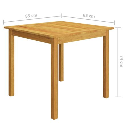  Set mobilier de grădină, 5 piese, bej