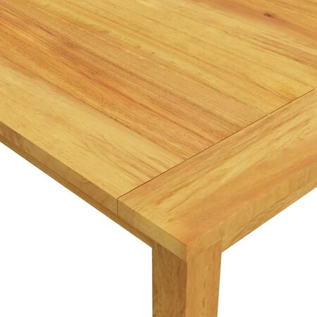  Set mobilier de grădină, 3 piese, negru