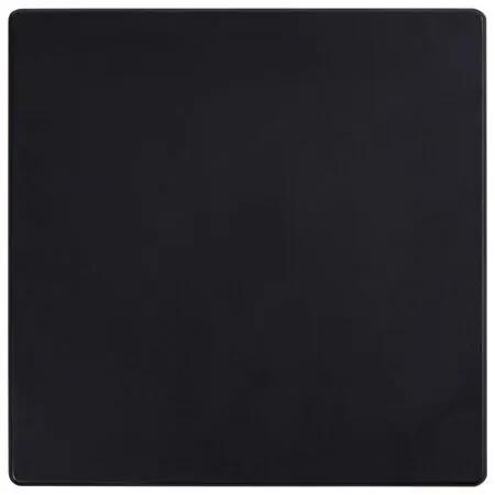 Set de bar, 3 piese, gri închis, material textil