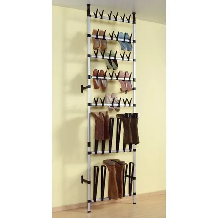  Sistem telescopic pentru încălțăminte, cu bare, aluminiu
