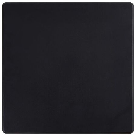 Set de bar, 3 piese, gri închis, material textil
