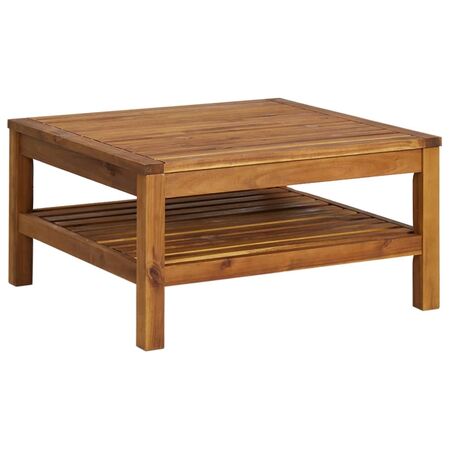  Set mobilier de grădină cu perne, 5 piese, lemn masiv acacia