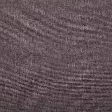  Set de canapele, 2 piese, gri taupe, material textil