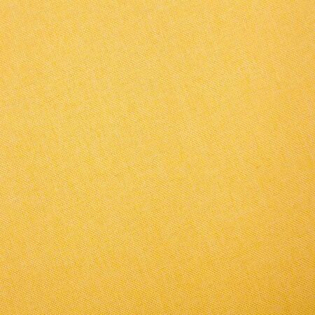  Canapea cu 3 locuri, galben, material textil