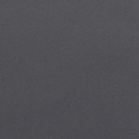 Pernă bancă de grădină antracit 150x(50+50)x7cm material oxford