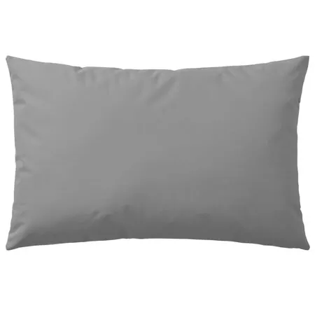  Perne de exterior, 4 buc., gri, 60 x 40 cm