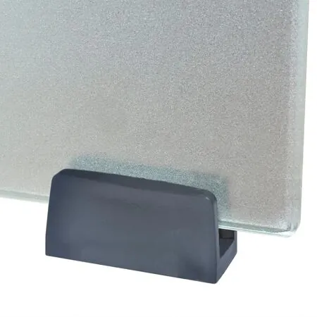  Ușă glisantă dublă din sticlă