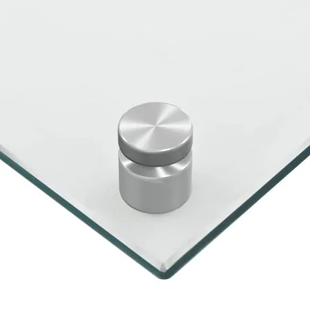  Panou antistropi bucătărie transparent 80x60 cm sticlă securiz.