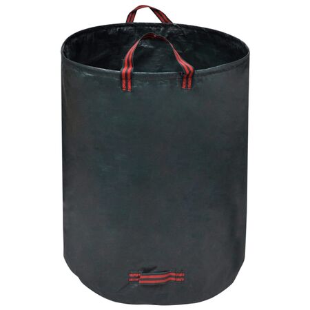 Coșuri de gunoi 272 L 150 g/mp, 4 buc., Verde închis