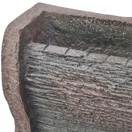  Fântână de interior din polirășină cu iluminare LED