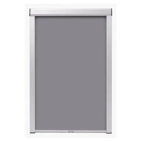  Jaluzele opace tip rulou M08/308, gri 